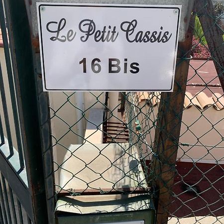 Le Petit Cassis Lägenhet Exteriör bild